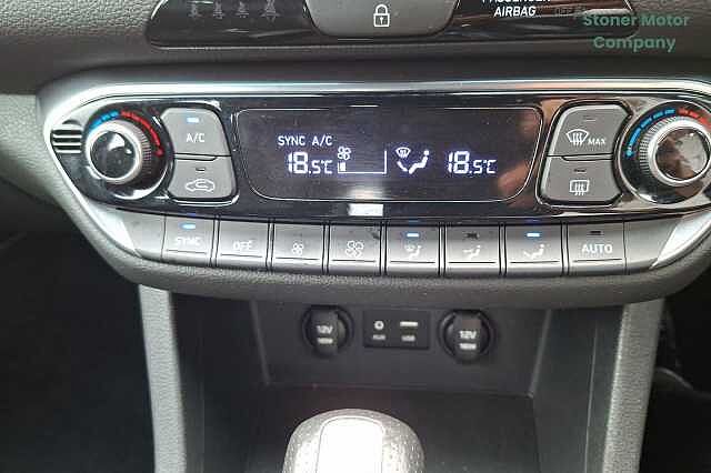 Hyundai i30 Fastback 1.4T GDI N Line + 5dr DCT