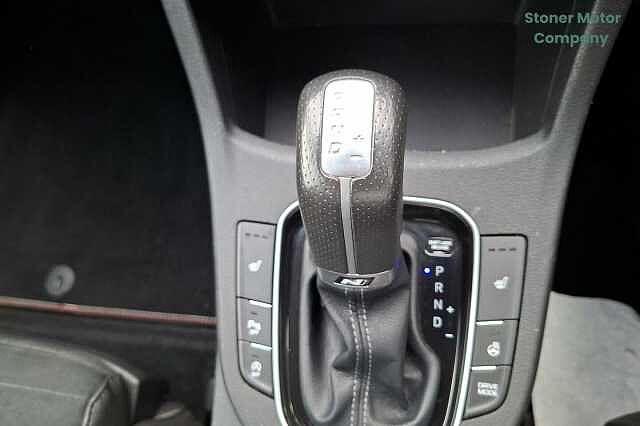 Hyundai i30 Fastback 1.4T GDI N Line + 5dr DCT