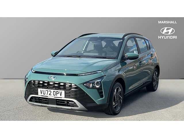 Hyundai Bayon BAYON 1.0 TGDi 48V MHEV SE Connect 5dr