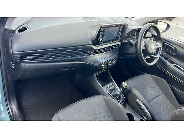 Hyundai Bayon BAYON 1.0 TGDi 48V MHEV SE Connect 5dr
