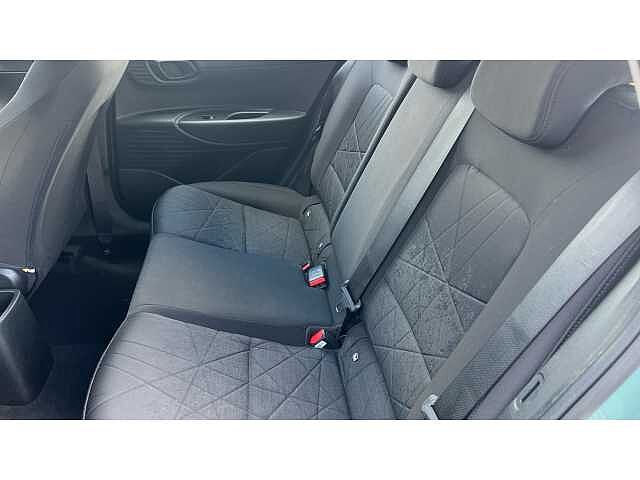 Hyundai Bayon BAYON 1.0 TGDi 48V MHEV SE Connect 5dr