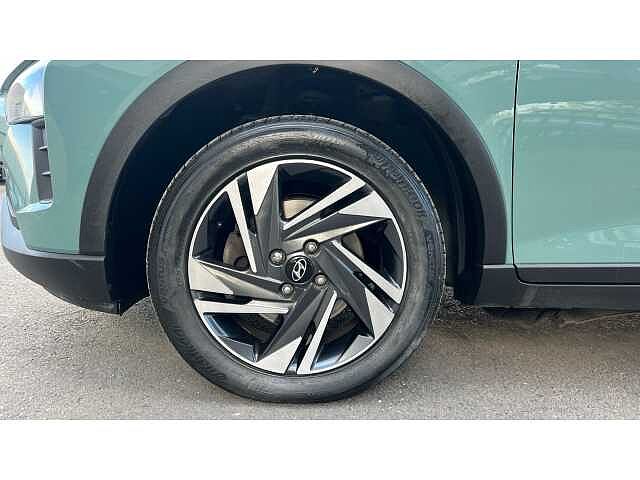 Hyundai Bayon BAYON 1.0 TGDi 48V MHEV SE Connect 5dr
