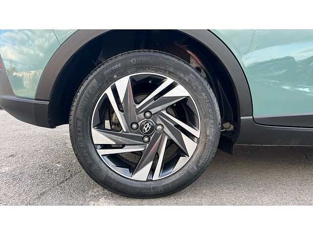 Hyundai Bayon BAYON 1.0 TGDi 48V MHEV SE Connect 5dr