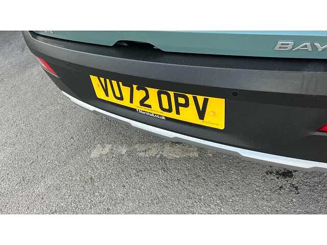 Hyundai Bayon BAYON 1.0 TGDi 48V MHEV SE Connect 5dr