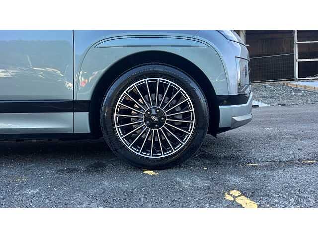 Hyundai Ioniq 9 Ioniq# 9 SUV 226kW Calligraphy 110kWh AW