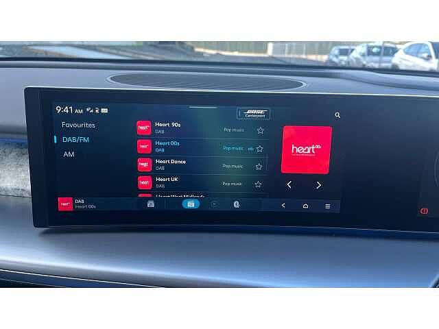 Hyundai Ioniq 9 Ioniq# 9 SUV 226kW Calligraphy 110kWh AW