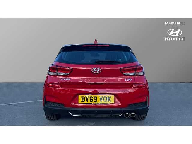 Hyundai i30 I30 1.0T GDI N Line 5dr