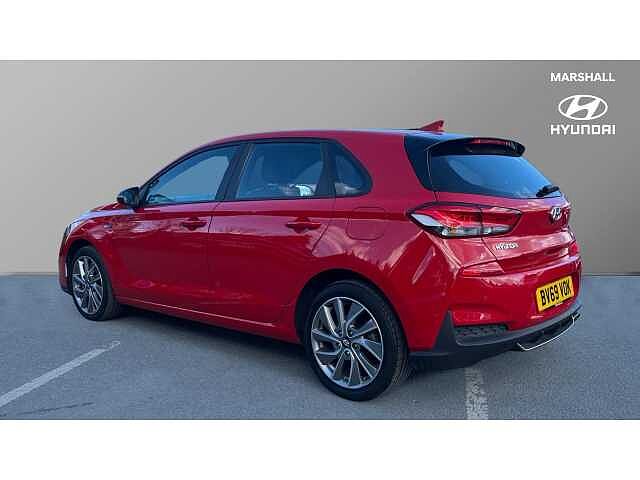 Hyundai i30 I30 1.0T GDI N Line 5dr