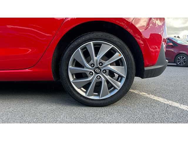 Hyundai i30 I30 1.0T GDI N Line 5dr