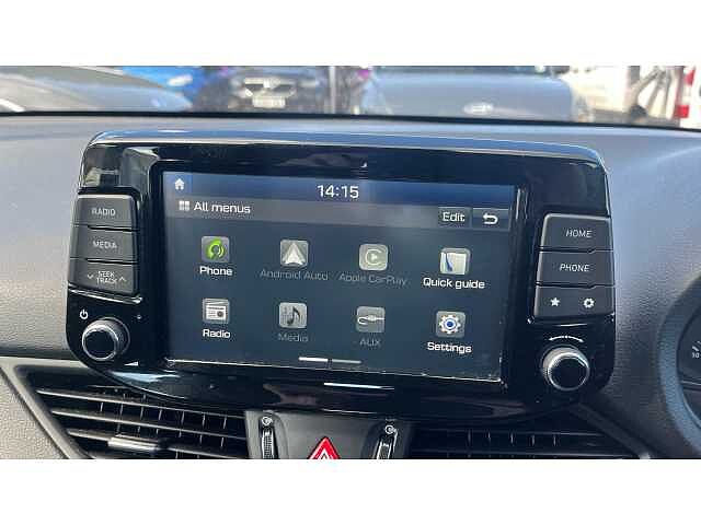 Hyundai i30 I30 1.0T GDI N Line 5dr