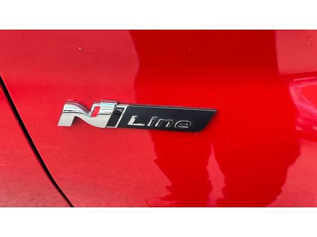 Hyundai i30 I30 1.0T GDI N Line 5dr