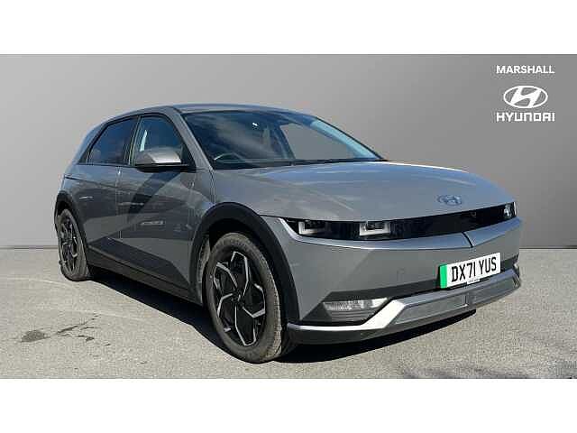 Hyundai Ioniq 5 IONIQ 5 125kW SE Connect 58 kWh 5dr Auto