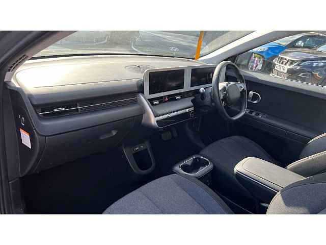 Hyundai Ioniq 5 IONIQ 5 125kW SE Connect 58 kWh 5dr Auto