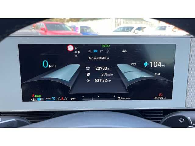 Hyundai Ioniq 5 IONIQ 5 125kW SE Connect 58 kWh 5dr Auto
