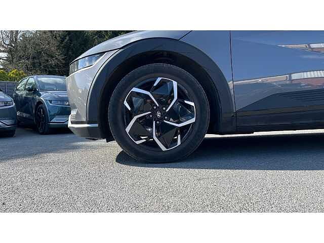 Hyundai Ioniq 5 IONIQ 5 125kW SE Connect 58 kWh 5dr Auto