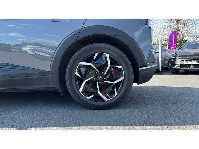 Hyundai Ioniq 5 IONIQ 5 125kW SE Connect 58 kWh 5dr Auto