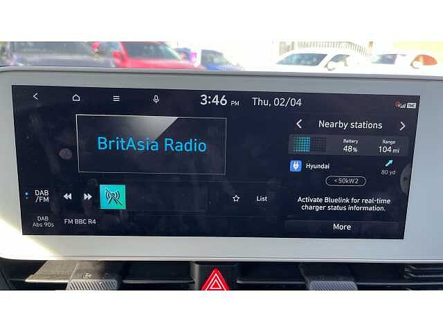 Hyundai Ioniq 5 IONIQ 5 125kW SE Connect 58 kWh 5dr Auto