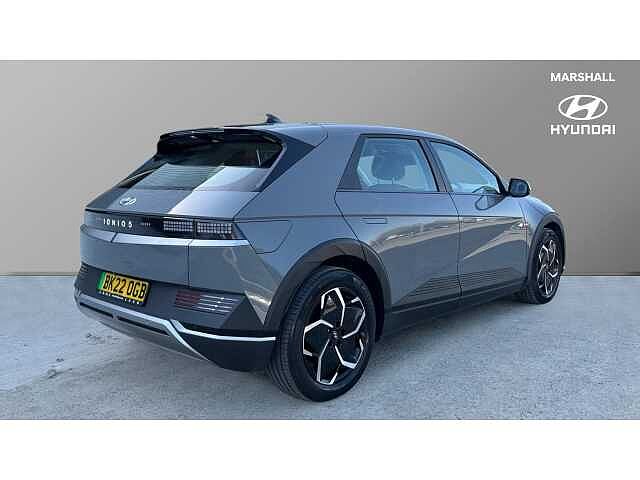 Hyundai Ioniq 5 IONIQ 5 125kW SE Connect 58 kWh 5dr Auto
