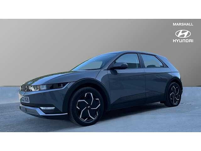 Hyundai Ioniq 5 IONIQ 5 125kW SE Connect 58 kWh 5dr Auto