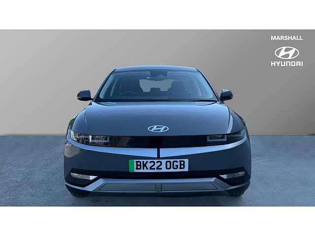 Hyundai Ioniq 5 IONIQ 5 125kW SE Connect 58 kWh 5dr Auto