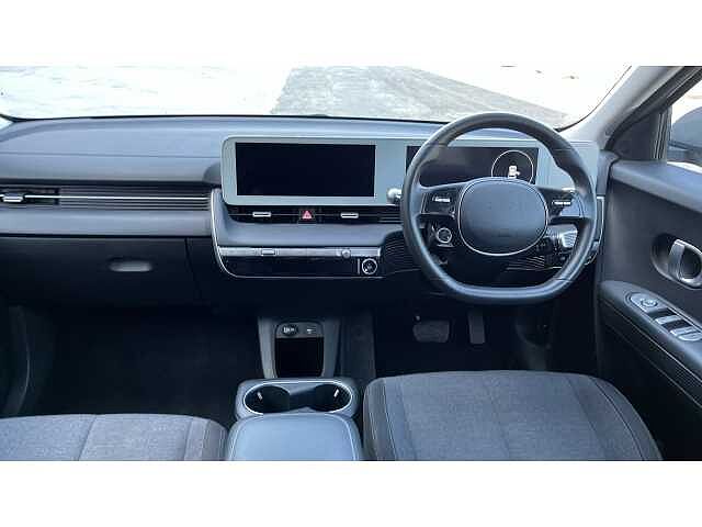 Hyundai Ioniq 5 IONIQ 5 125kW SE Connect 58 kWh 5dr Auto