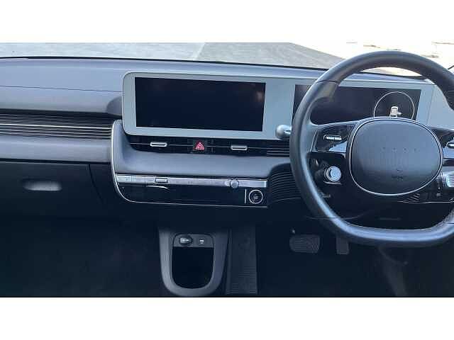 Hyundai Ioniq 5 IONIQ 5 125kW SE Connect 58 kWh 5dr Auto