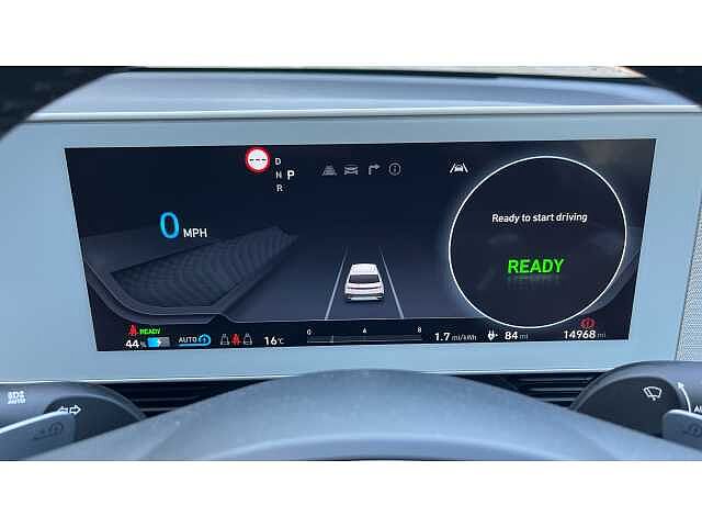 Hyundai Ioniq 5 IONIQ 5 125kW SE Connect 58 kWh 5dr Auto