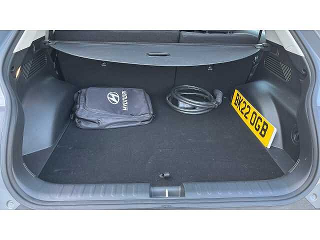 Hyundai Ioniq 5 IONIQ 5 125kW SE Connect 58 kWh 5dr Auto