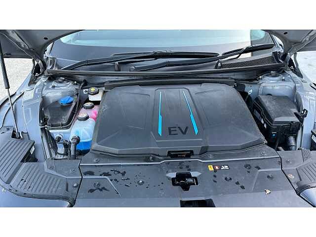 Hyundai Ioniq 5 IONIQ 5 125kW SE Connect 58 kWh 5dr Auto