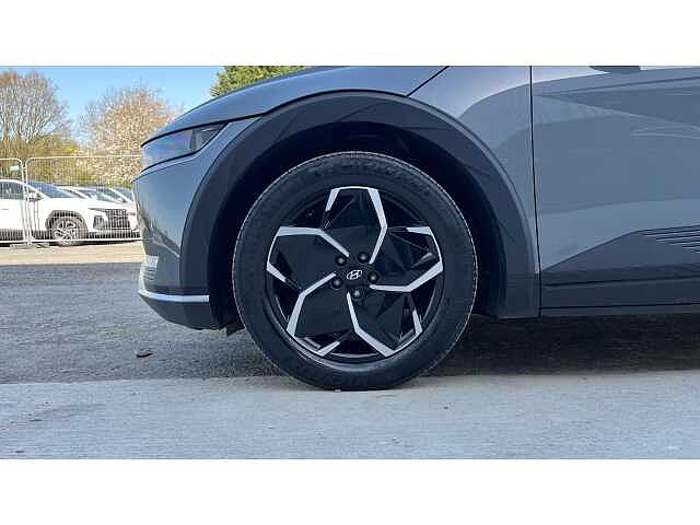 Hyundai Ioniq 5 IONIQ 5 125kW SE Connect 58 kWh 5dr Auto