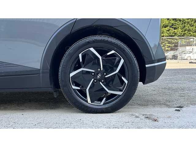 Hyundai Ioniq 5 IONIQ 5 125kW SE Connect 58 kWh 5dr Auto