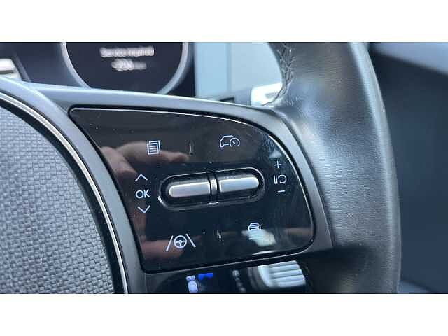 Hyundai Ioniq 5 IONIQ 5 125kW SE Connect 58 kWh 5dr Auto