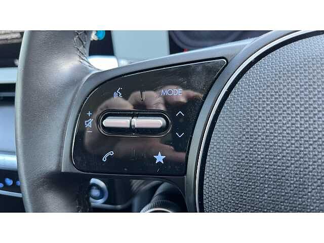 Hyundai Ioniq 5 IONIQ 5 125kW SE Connect 58 kWh 5dr Auto