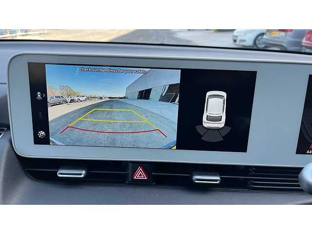 Hyundai Ioniq 5 IONIQ 5 125kW SE Connect 58 kWh 5dr Auto