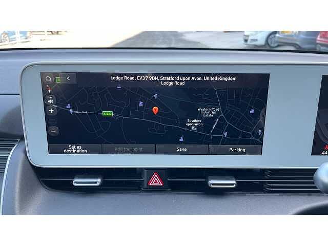 Hyundai Ioniq 5 IONIQ 5 125kW SE Connect 58 kWh 5dr Auto