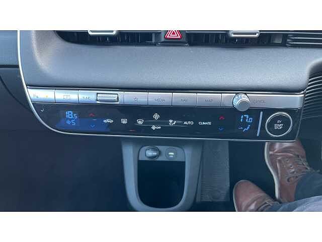 Hyundai Ioniq 5 IONIQ 5 125kW SE Connect 58 kWh 5dr Auto