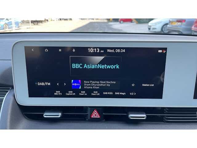 Hyundai Ioniq 5 IONIQ 5 125kW SE Connect 58 kWh 5dr Auto