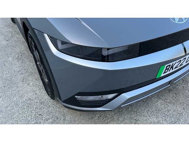 Hyundai Ioniq 5 IONIQ 5 125kW SE Connect 58 kWh 5dr Auto