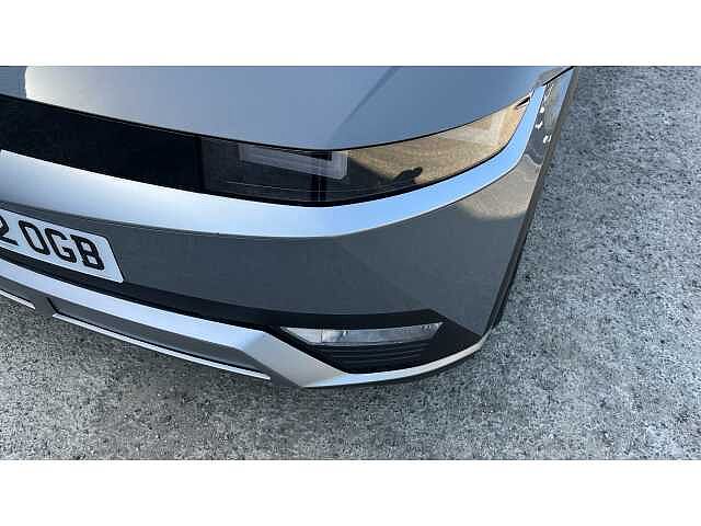Hyundai Ioniq 5 IONIQ 5 125kW SE Connect 58 kWh 5dr Auto
