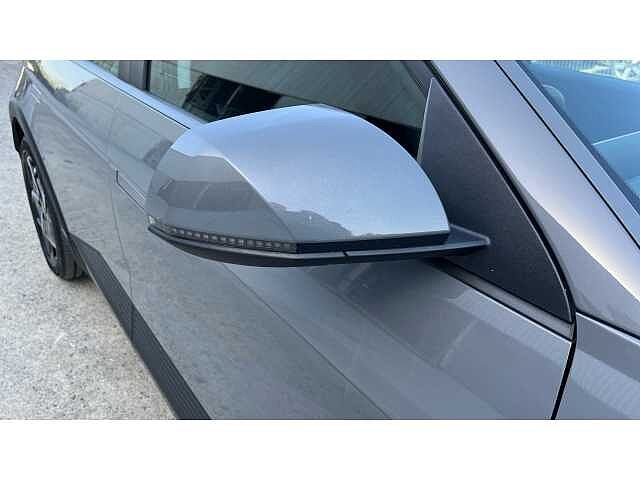 Hyundai Ioniq 5 IONIQ 5 125kW SE Connect 58 kWh 5dr Auto