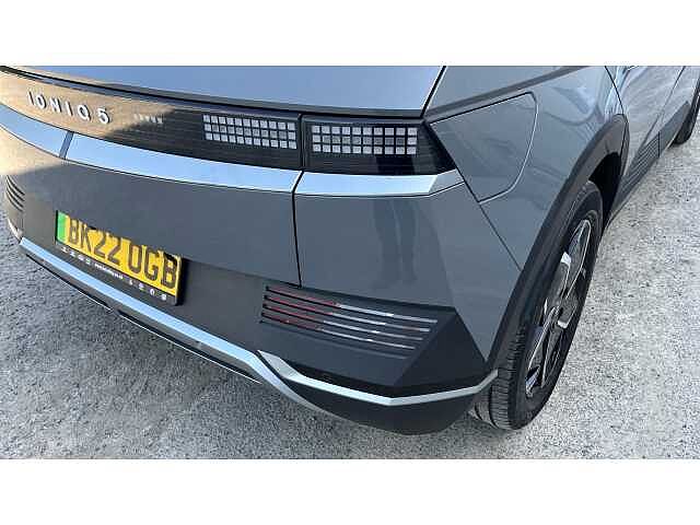 Hyundai Ioniq 5 IONIQ 5 125kW SE Connect 58 kWh 5dr Auto