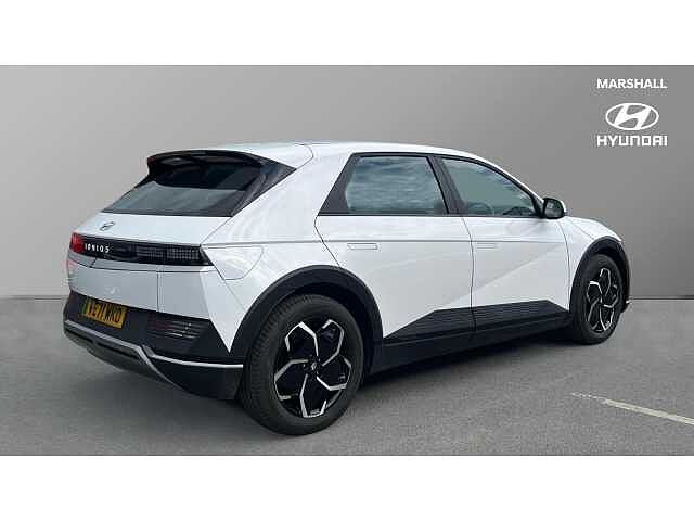 Hyundai Ioniq 5 IONIQ 5 125kW SE Connect 58 kWh 5dr Auto