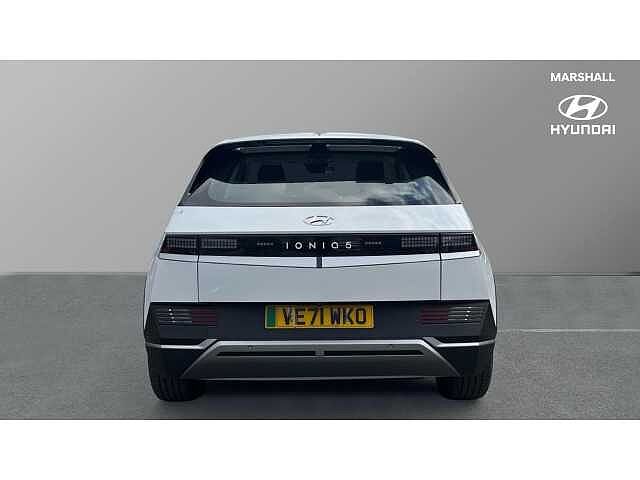 Hyundai Ioniq 5 IONIQ 5 125kW SE Connect 58 kWh 5dr Auto