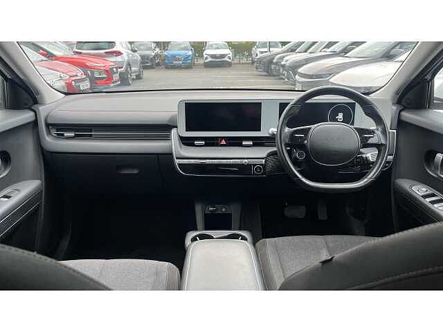 Hyundai Ioniq 5 IONIQ 5 125kW SE Connect 58 kWh 5dr Auto