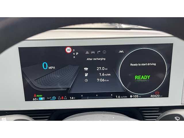 Hyundai Ioniq 5 IONIQ 5 125kW SE Connect 58 kWh 5dr Auto