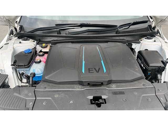 Hyundai Ioniq 5 IONIQ 5 125kW SE Connect 58 kWh 5dr Auto