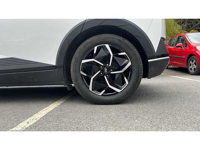 Hyundai Ioniq 5 IONIQ 5 125kW SE Connect 58 kWh 5dr Auto