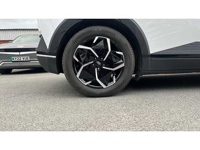 Hyundai Ioniq 5 IONIQ 5 125kW SE Connect 58 kWh 5dr Auto