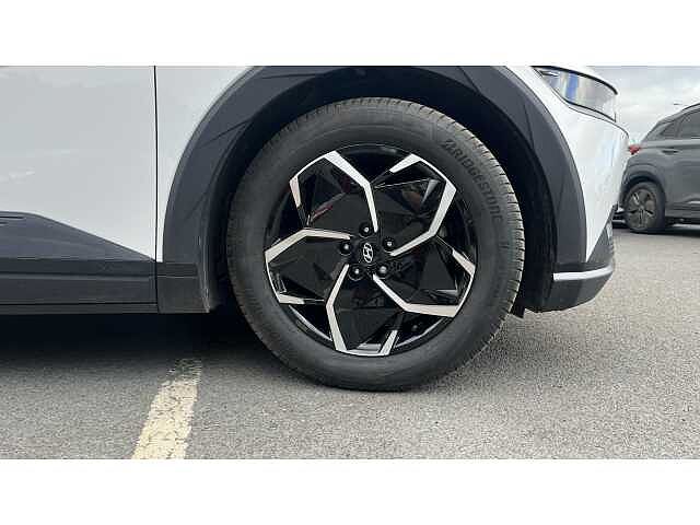 Hyundai Ioniq 5 IONIQ 5 125kW SE Connect 58 kWh 5dr Auto