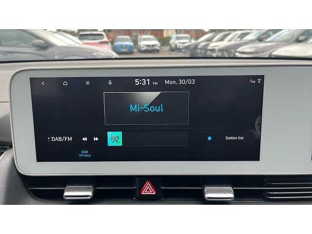 Hyundai Ioniq 5 IONIQ 5 125kW SE Connect 58 kWh 5dr Auto